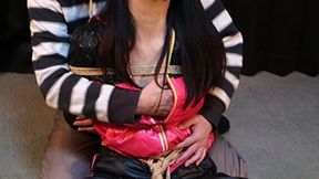 MD15-17 Japanese MILF Madoka Bound & Gagged Workout FULL (MP4)