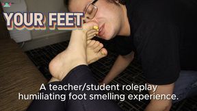 Your Feet 4K