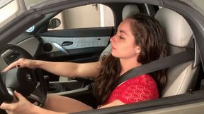 Body inspection after arresting for DUI for Meelina