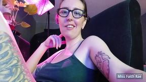 Casual Cuck Humiliation - Cuckold, SPH, Small Penis Humiliation - Miss Faith Rae