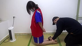 Chinese Handcuffed