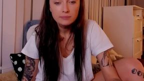 Cute Nancy Private Show
