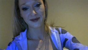 Sensual Jess Members-Only Show - Part 8
