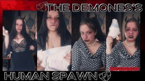 The Demoness's Human Spawn