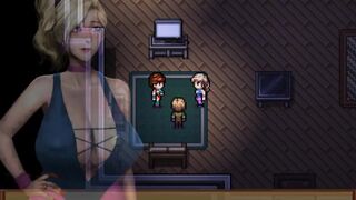 Zombies Retreat Part 33 Aerobics Sex Lesson By LoveSkySan69