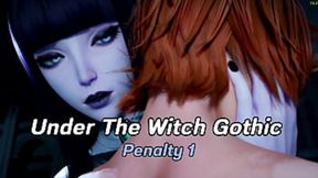 Gothic Wickedness: Under The Witch's Spell, Penalties Begin
