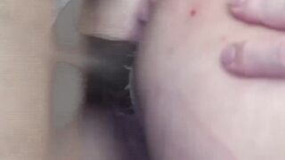 hairy stepmom insane hard BBC pounded