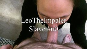 (HD) Slave #60 - 16 Clip Combo of Slave Eating Ass, Getting Railed in All 3 Holes and Facialed