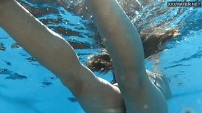 Horny&#x1F975; Hungarian Milf Angelica Wetsuits Up