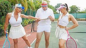 Playing Doubles / 7.10.2022 - Kelsi Monroe, Jmac And