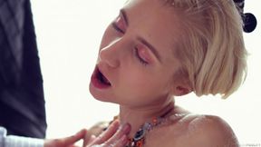 Odette Delacroix Hard Sex With Horny Mature Guy