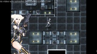 Malise and the machine [PornPlay cartoon game] Ep.four Malise drinks