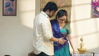 Pehredaar Episode 7 New Adult Web Series