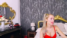 Isabelle Ethan Private Show