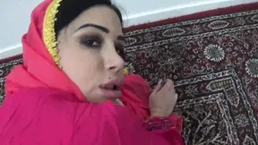 Afghan Pashto Tajik Horny Porn Video With Big Ass Stepmom