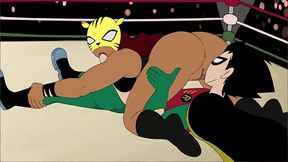 18titans episode 24 - sexy busty woman phanta - no commentary