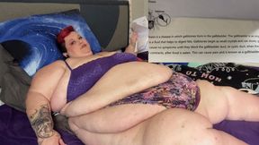 Gallstones can't stop my Gluttony HD