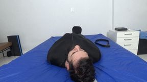 GODDESS SITTING ON HER USELESS SLAVE PART 1 BY NATTY AND DANIEL SANTIAGO CAM BY DANI FULL HD