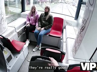 VIP4K. We looked for a flat and discovered worthwhile sex