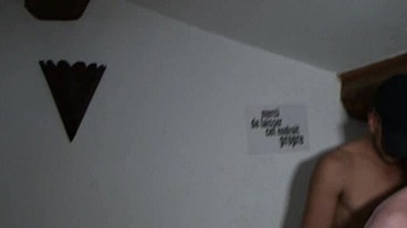 Daddy XXL fucked bareback by Straigth arab and creampied