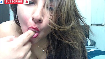 We went to a swinger club and my husband fucked my step Best friend double cum for her threesome