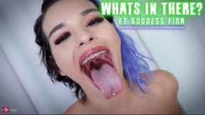 What's In There? Ft Goddess Fina - HD MP4 1080p Format