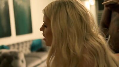 Adriana Chechik has 3AM Double BBC Craving