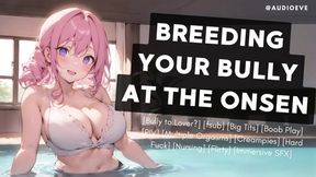 Hardcore Breed & Domination: Asian Onsen Slavegirl S&#x6EE1;&#x8DB3;Yours