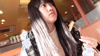 Traveling Around Shonan with Momoka, teenagers Years Older, Inexperienced D Cup Women (part one)