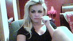 Brooke Frost Private Show - Part 2