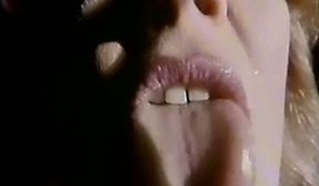 80s French Vintage Movie
