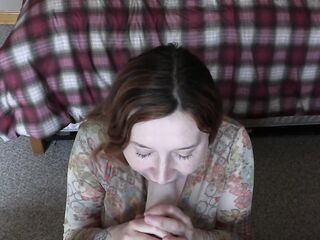 Birthday BJ from Mommy 4K