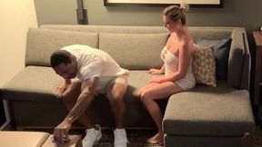 giving the king the royal treatment featuring addyson james