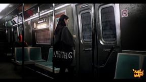 Subway stranger convinced me to share my number