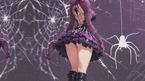 The Spider Queen’s Web