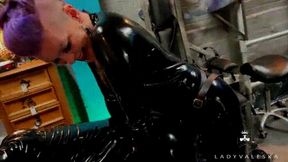 Toe Sucking and Ass Fucking