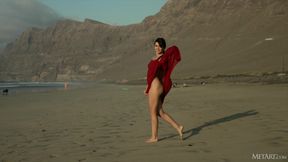 Playa de Famara - Leni Doll