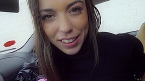 Espanola 19yo Anastasia Follada En La Calle By Jordi Enp