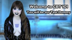 CBT 101 test dummy - MP4 SD 480p