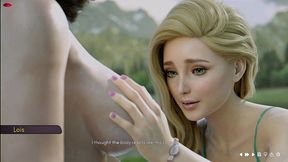 johannesgaming - update #310 - mrs denvers 10 wanda had a busy day at work - mar 25, 2025