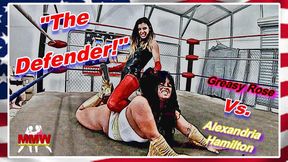The Defender! WMV