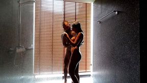 quickie in the shower