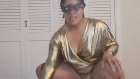 Small Penis Humiliation and Golden Lemonade Bottle