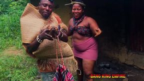 Stepmother Showed Me Her Naked Body And Gets Her Juicy Wet Pussy Deeply Fucked After Bush Hunting Job
