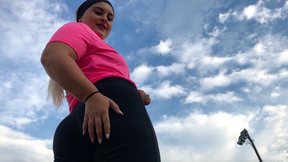 PUBLIC Softball Humiliation/Cuckolding