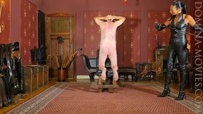 Caning My Client 02 - 02