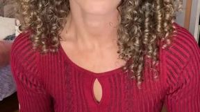 Southern Jewish Wife Sneaks with Therapist