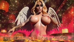 Your Essence is Now My Toy