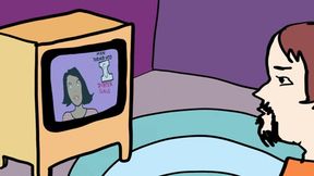 ABDL CARTOON: MEN ALL AROUND THE WORLD ARE BEING TURNED INTO DIAPER GIRLS