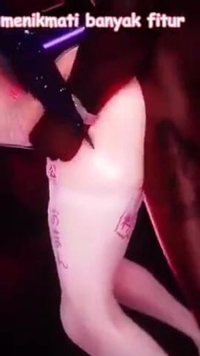 Unforgettable moment from &quot;shorekepper get a fuck with big black cock&quot;
